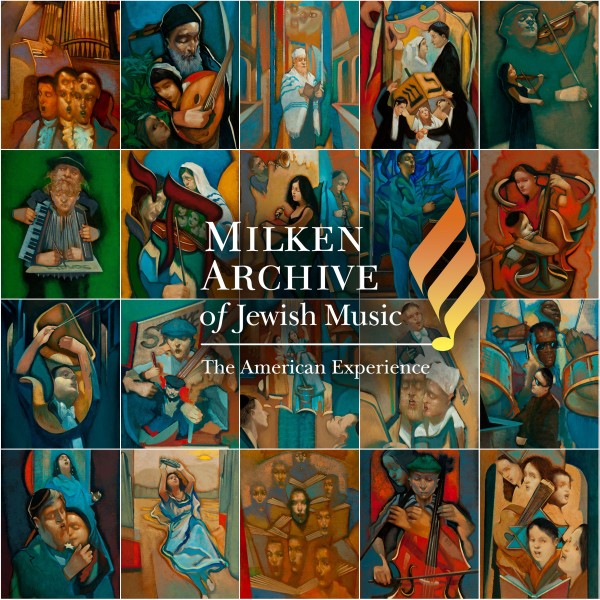 Milken Archive 2016 Anthology Milken Archive 2016 Anthology