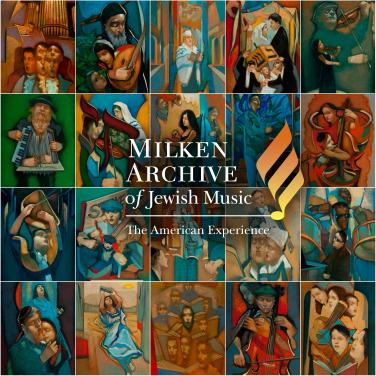 Milken Archive Anthology Album