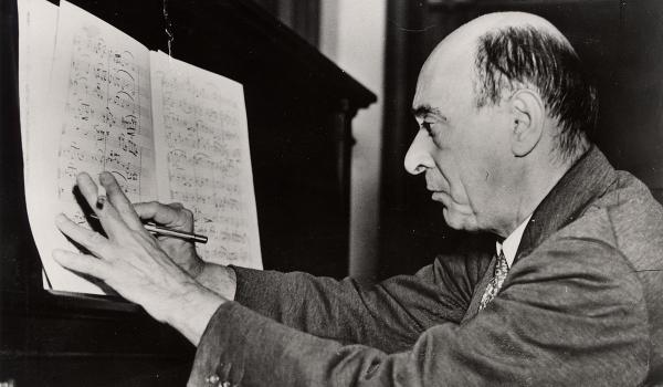 Arnold Schoenberg at 150