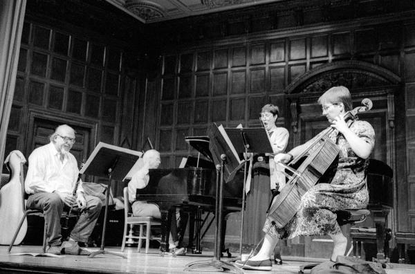 A Video Archive of Jewish Chamber Music