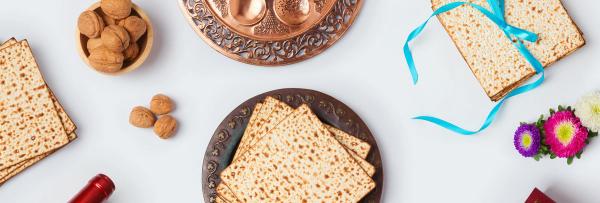 This Passover: Win Music and a Tzedakah Donation in Your Honor