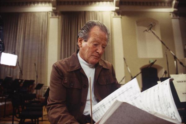 In Memoriam: Sir Neville Marriner (1924-2016)