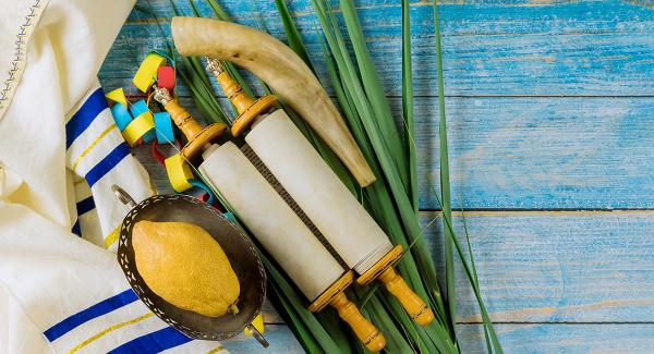 A Sweet Sukkot