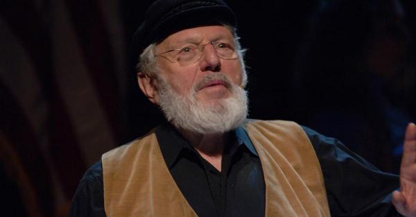 Theodore Bikel: The Singer of His People