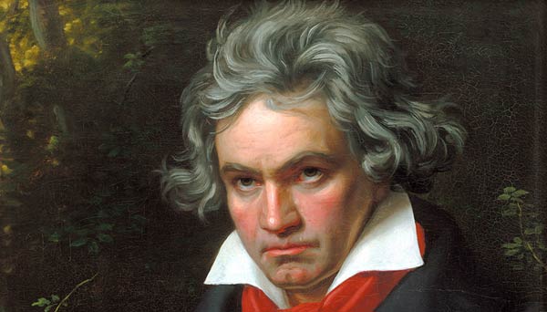 Beethoven artwork