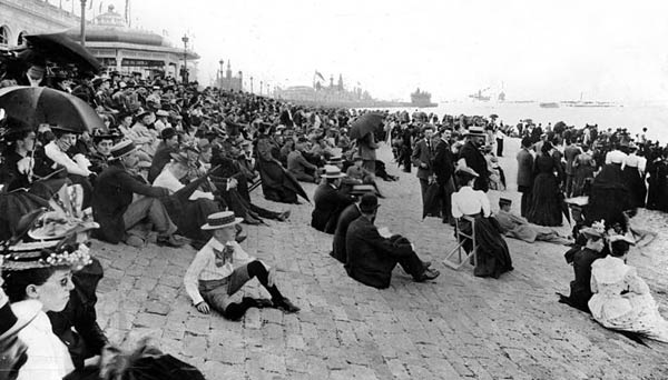 Chicago World Fair 1893