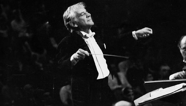 Leonard Bernstein