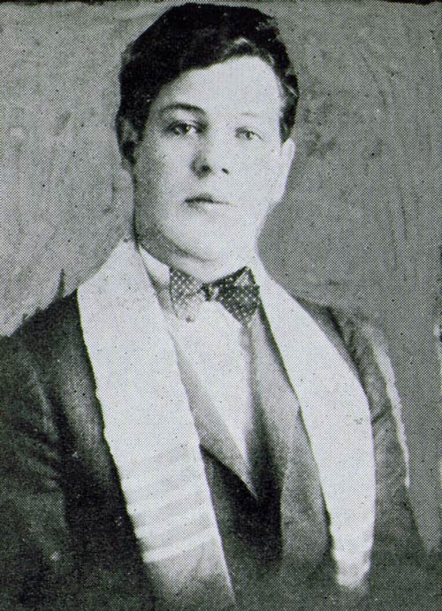 Abraham Ellstein Young Cantor2