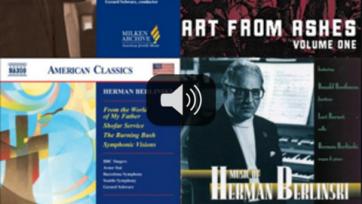 Herman Berlinski Spotify Playlist