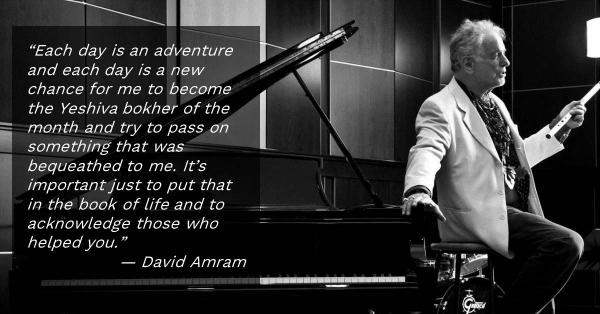 David Amram quote