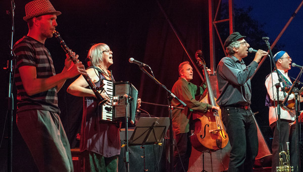 Klezmer The Forward