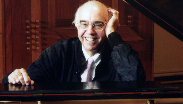 Yehudi Wyner Piano