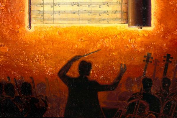 Symphonic Music of Jewish Experience, Part 2